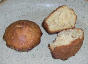 Biscuits de Noël orange/chocolat