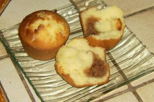 Financier amandes