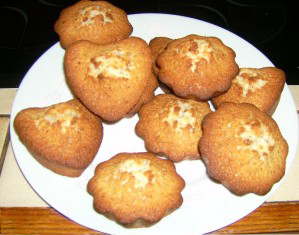 Chouquettes