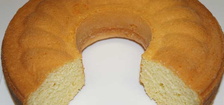 Gâteau facile