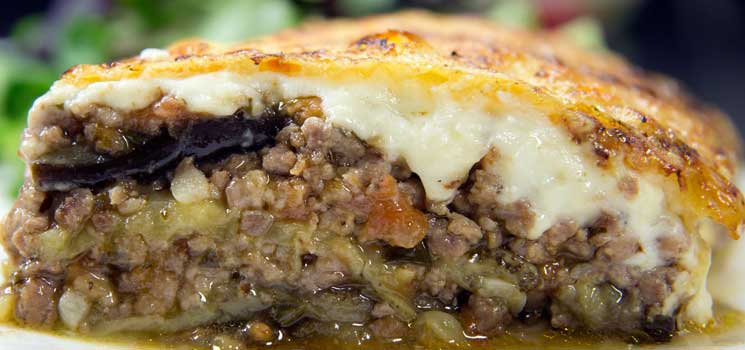 Moussaka