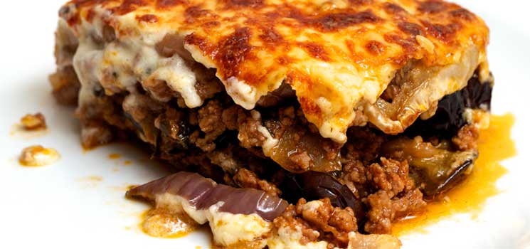 Moussaka