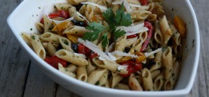 Recette de pâtes