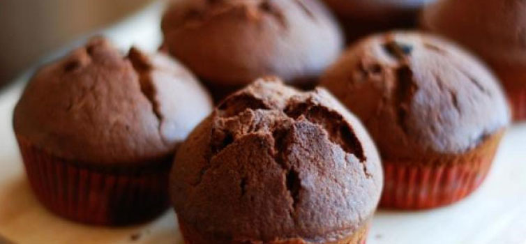 Soufflé chocolat