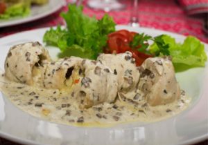Recettes à base d'herbes