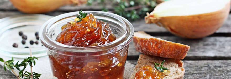 vinaigres et chutneys